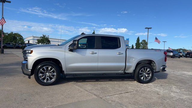 Used 2021 Chevrolet Silverado 1500 LT w/ All Star Edition Plus AWD/4WD image 5