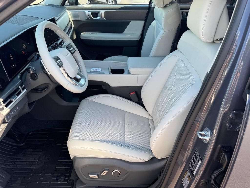New 2027 Hyundai Santa Fe SEL AWD/4WD image 7