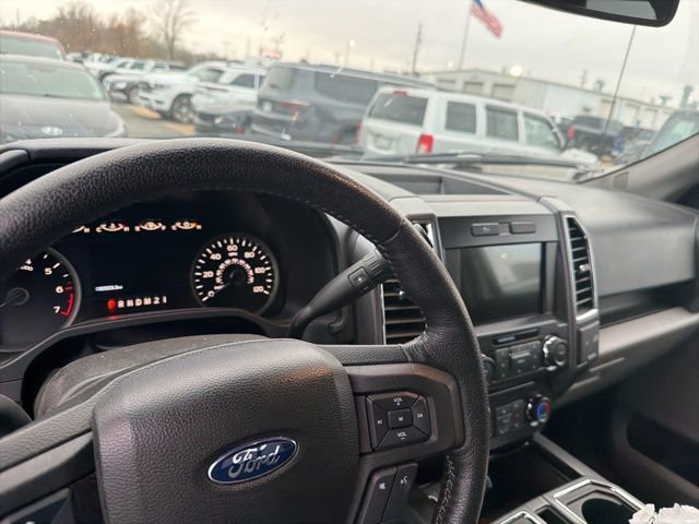 Used 2016 Ford F150 XLT w/ Equipment Group 302A Luxury image 11