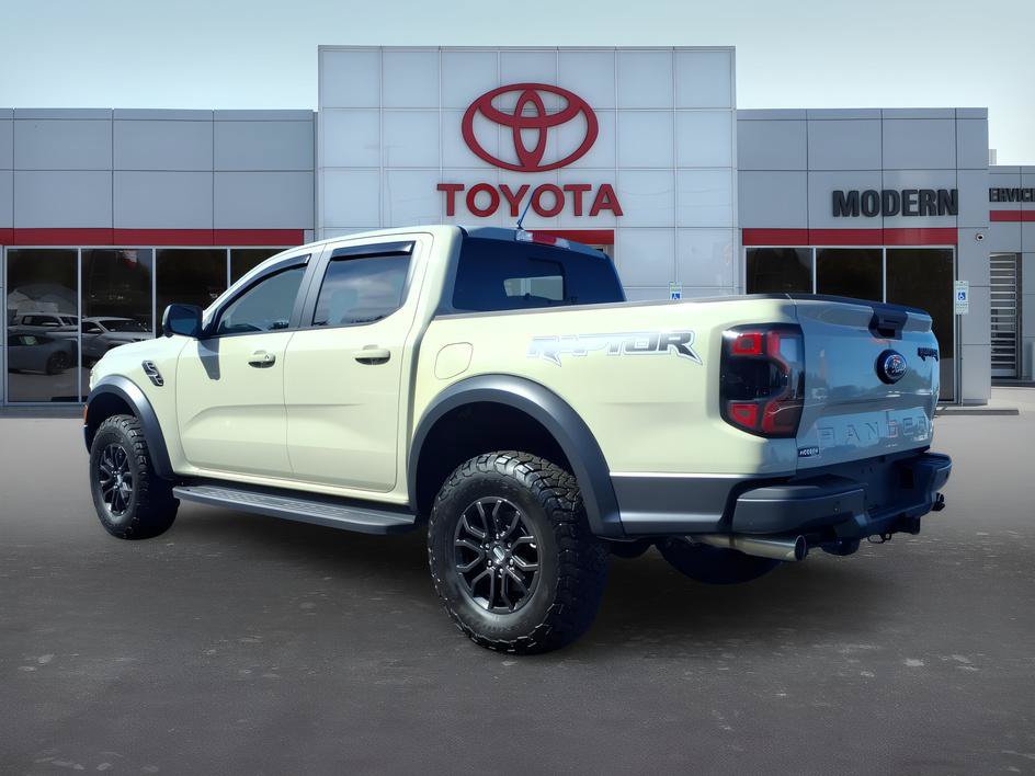 Used 2025 Ford Ranger Raptor AWD/4WD image 3