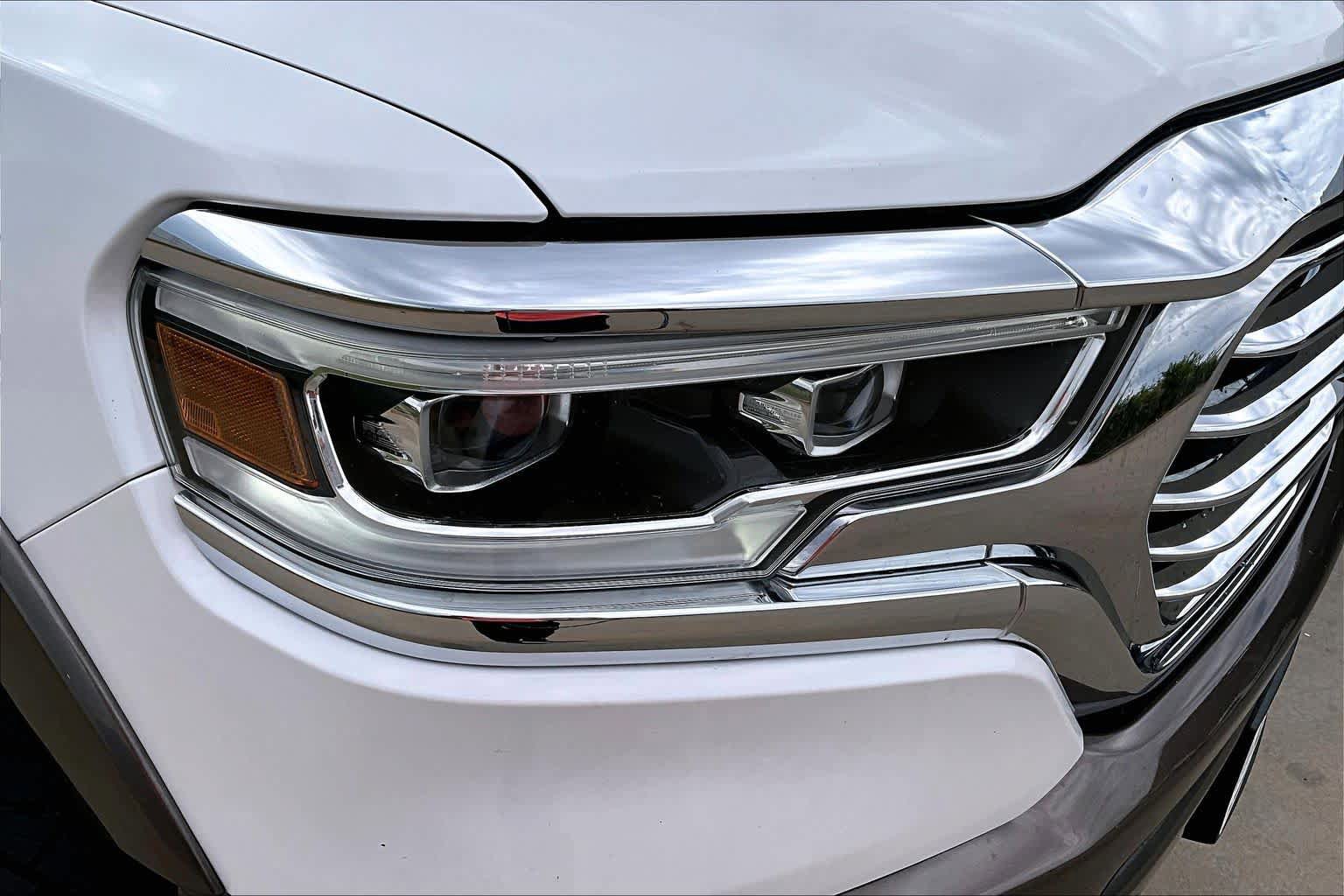 Used 2020 RAM 1500 Limited AWD/4WD image 26