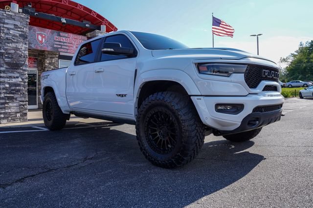 Used 2022 RAM 1500 TRX w/ TRX Level 2 Equipment Group AWD/4WD image 28