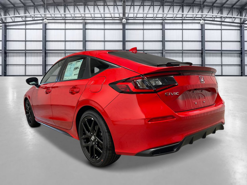 New 2026 Honda Civic Sport image 3