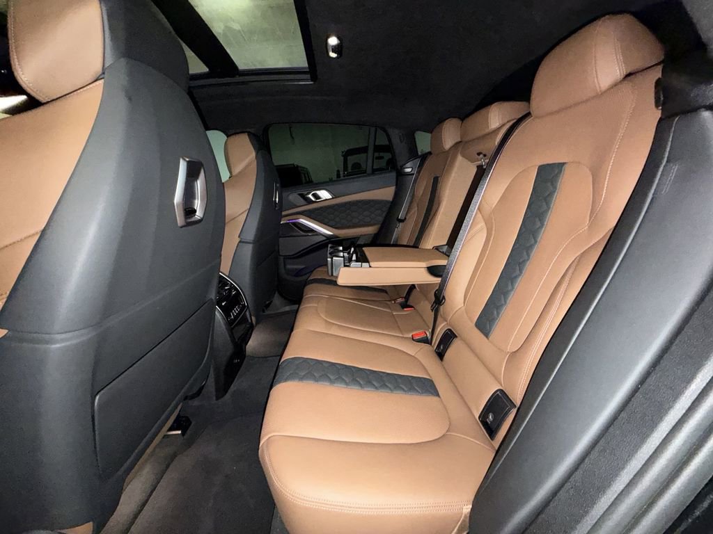 Used 2025 BMW X6 M Competition w/ Executive Package AWD/4WD image 27
