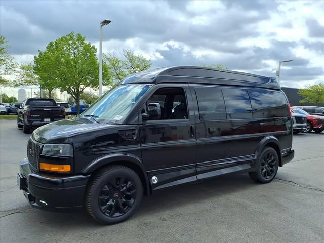 New 2026 GMC Savana 2500 w/ Driver Convenience Package RWD image 11