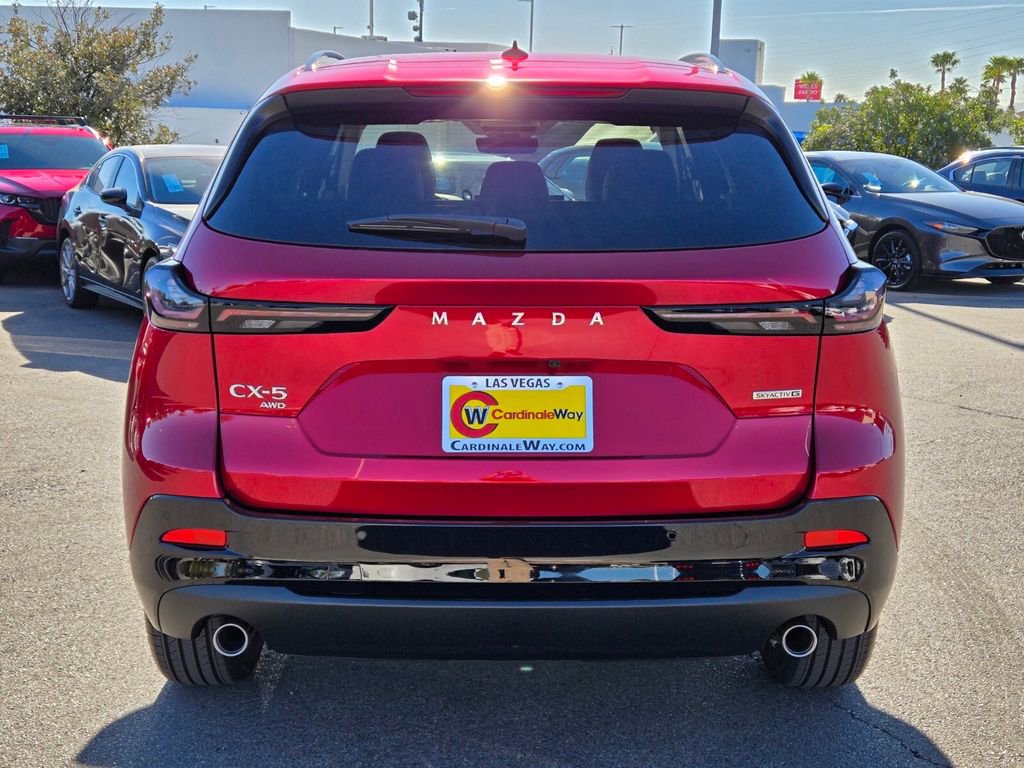 New 2026 MAZDA CX-5 2.5 S w/ Premium Plus Package image 5
