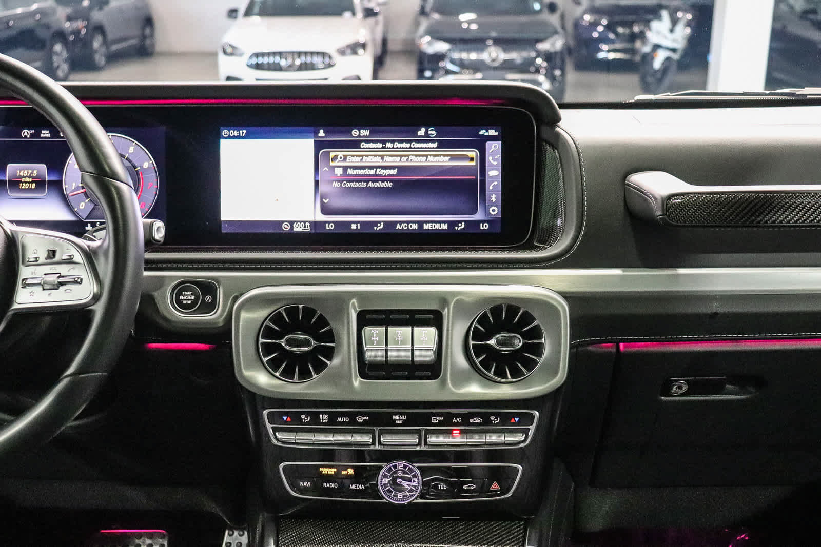 Certified 2022 Mercedes-Benz G 550 image 18