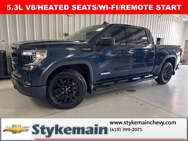 Used 2021 GMC Sierra 1500 Elevation AWD/4WD image 1