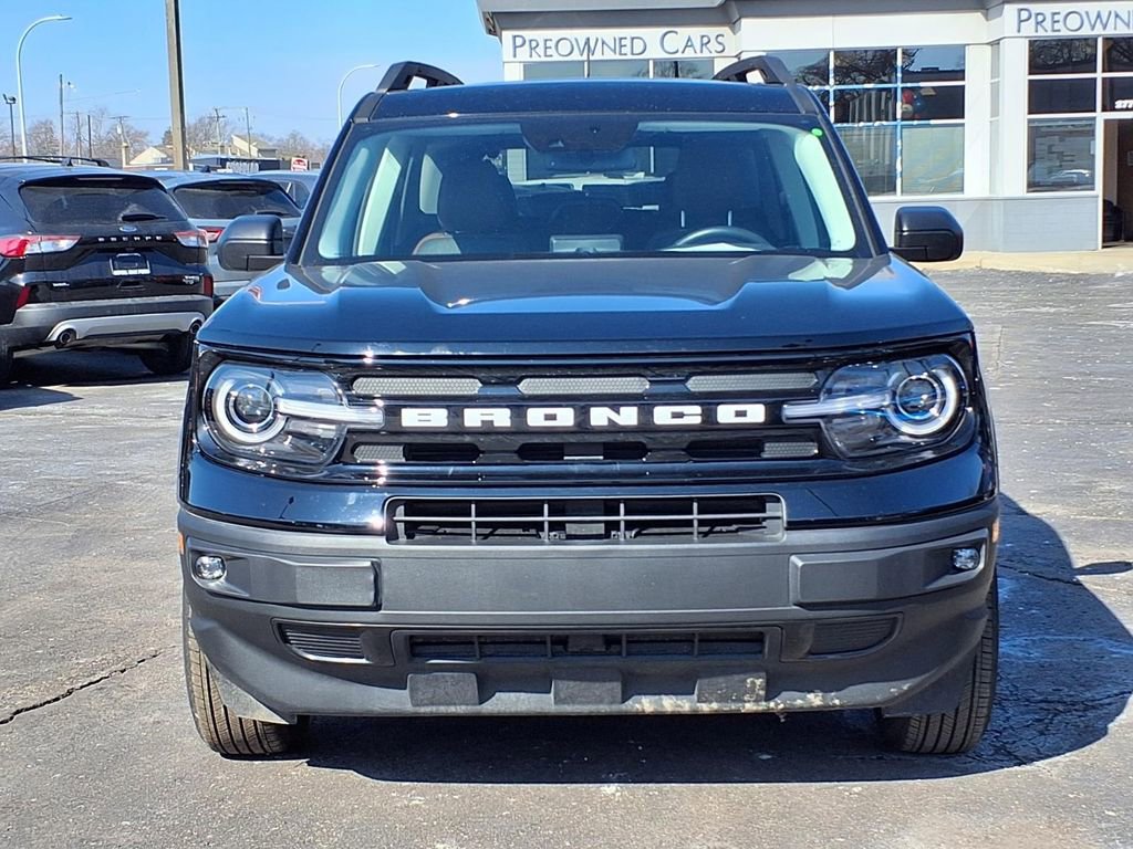 Used 2023 Ford Bronco Sport Outer Banks w/ Tech Package image 4