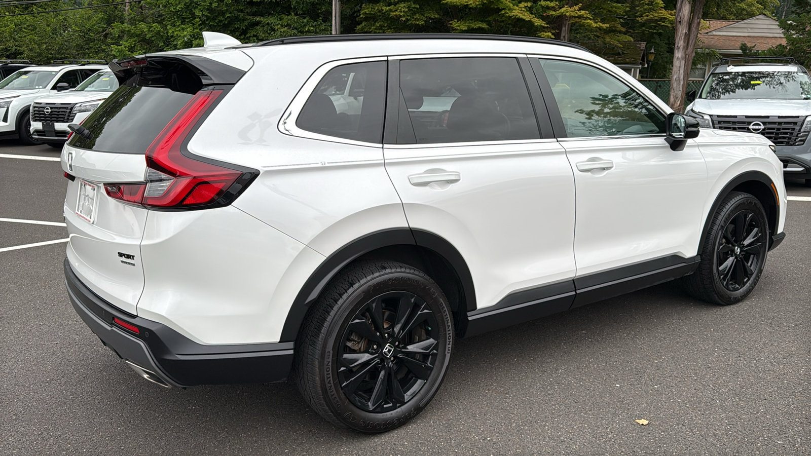 Used 2024 Honda CR-V Sport Touring image 27
