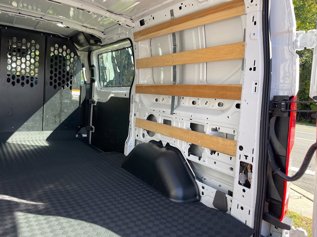 Used 2025 Ford Transit 250 Low Roof w/ Exterior Upgrade Package RWD image 7