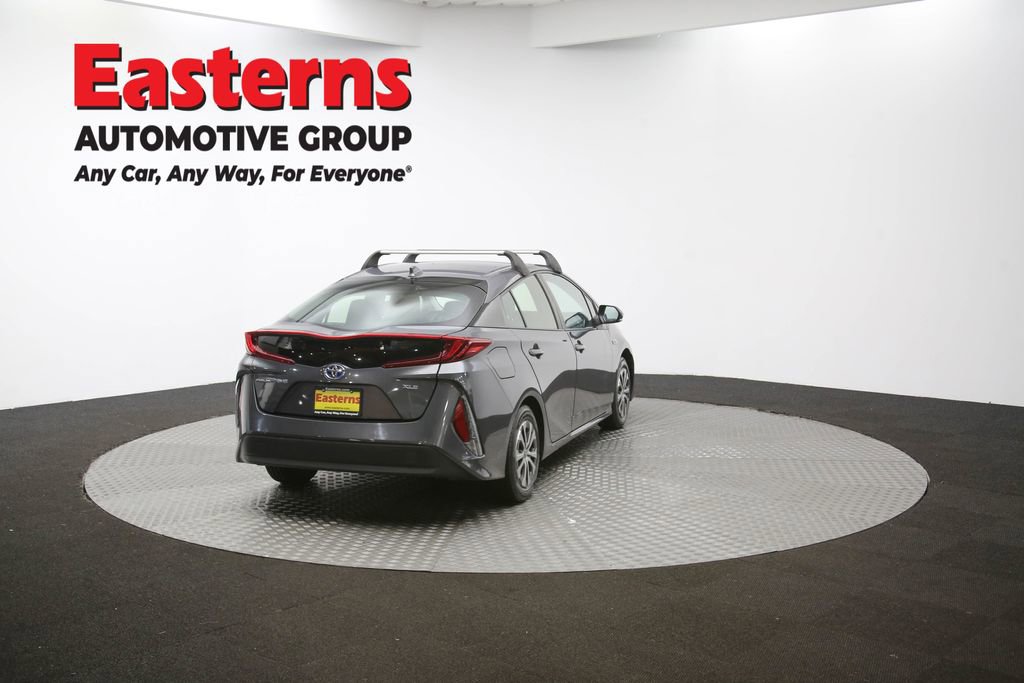 Used 2022 Toyota Prius Prime XLE image 38