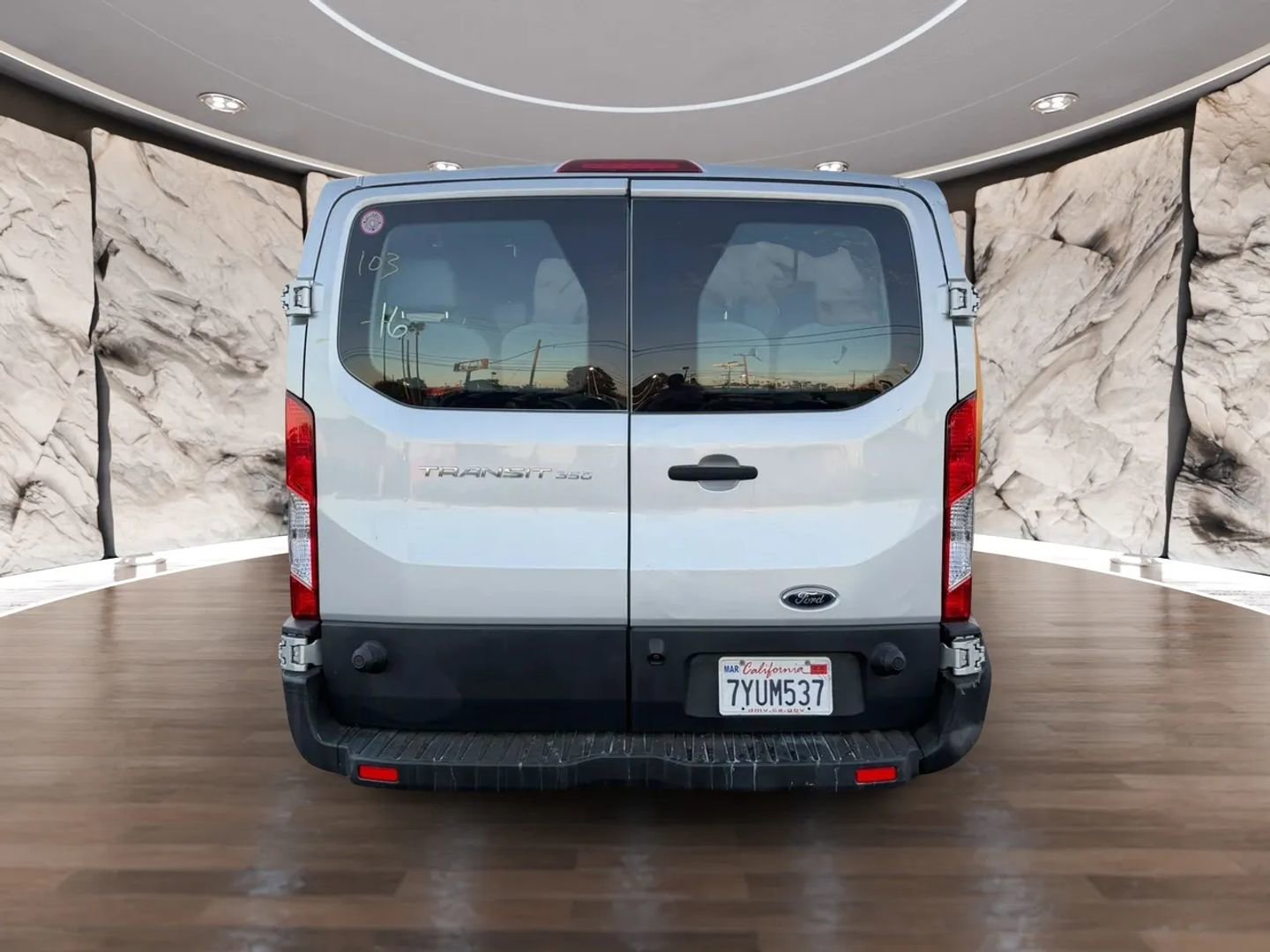 Used 2017 Ford Transit 350 XL image 7