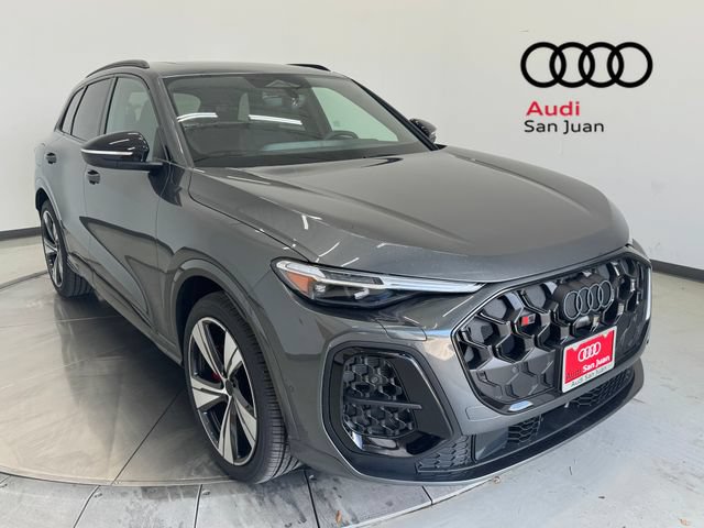 New 2026 Audi SQ5 Premium Plus AWD/4WD 360° Tour