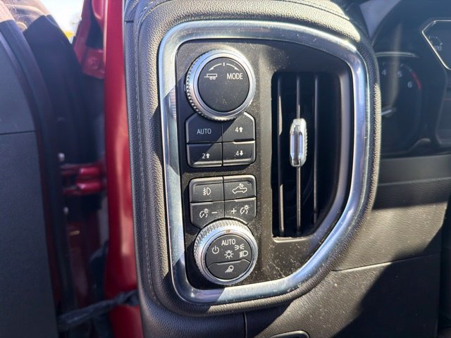 Used 2021 GMC Sierra 2500 SLT w/ SLT Premium Package AWD/4WD image 33