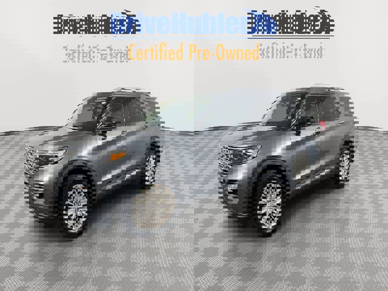 Used 2021 Ford Explorer Limited w/ Equipment Group 301A image 8