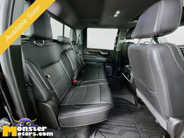 Used 2024 GMC Sierra 3500 Denali w/ Denali Reserve Package AWD/4WD image 27
