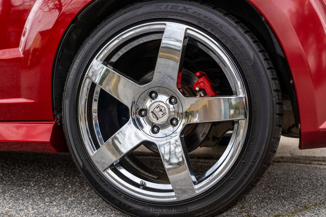 Used 2008 Dodge Caliber SRT-4 w/ SRT Option Group II image 73