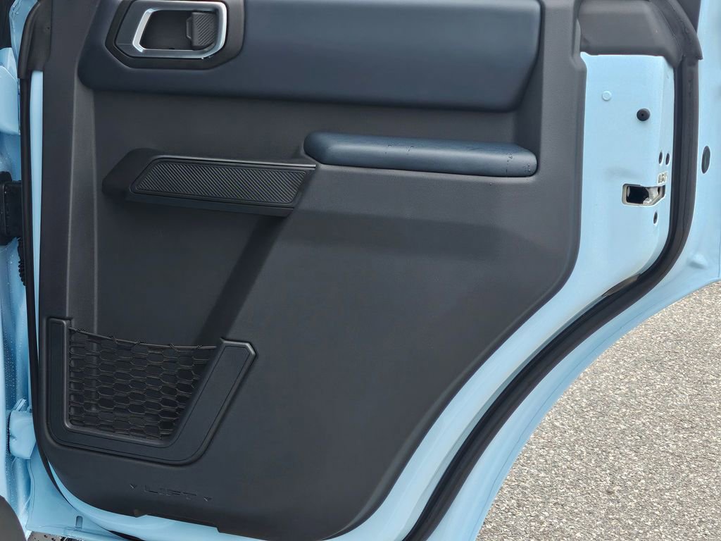 New 2025 Ford Bronco Heritage Edition image 33