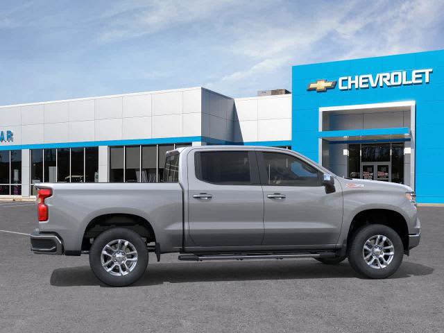 New 2026 Chevrolet Silverado 1500 LT w/ Z71 Off-Road Package AWD/4WD image 5