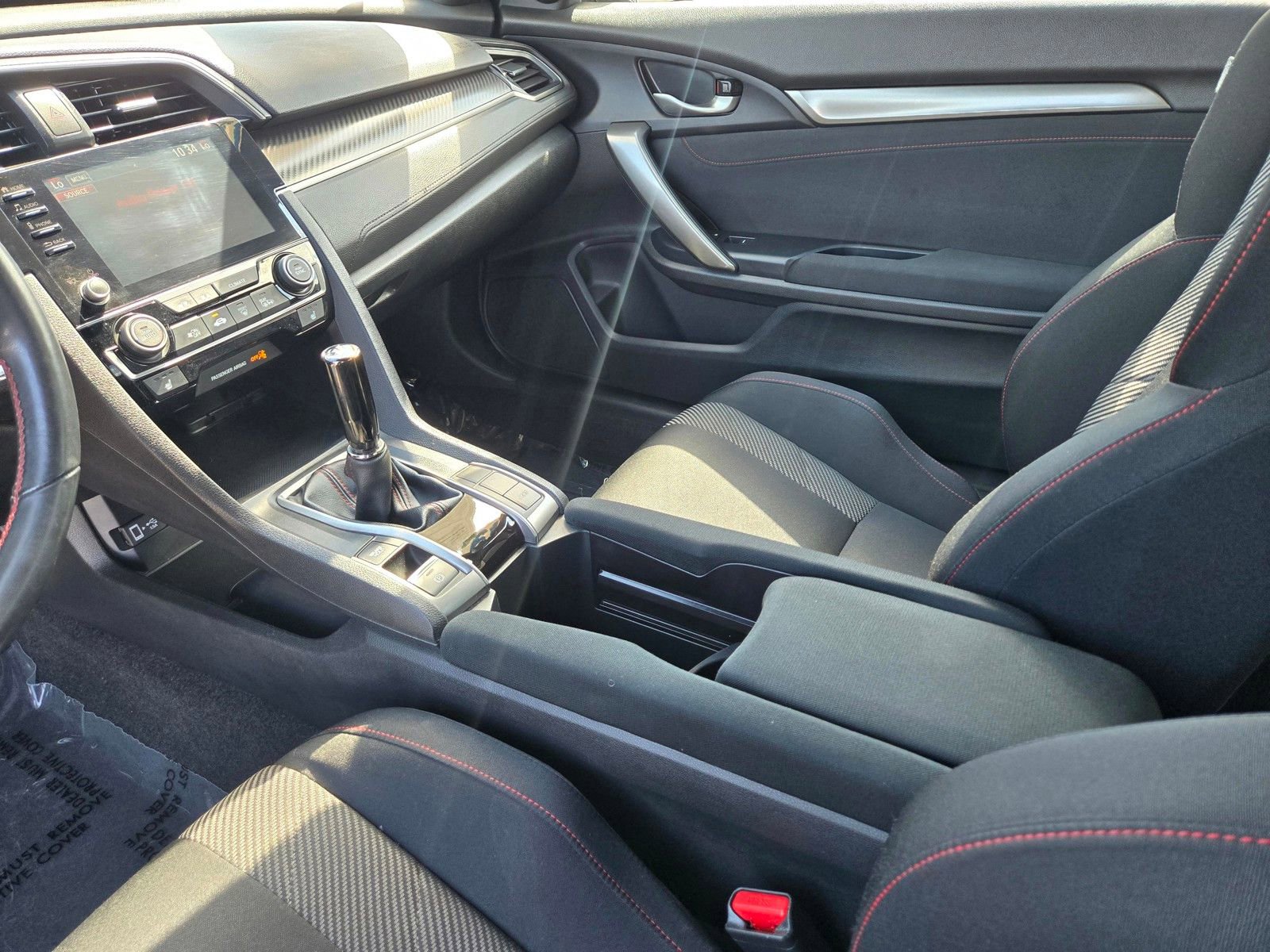 Used 2019 Honda Civic Si image 18