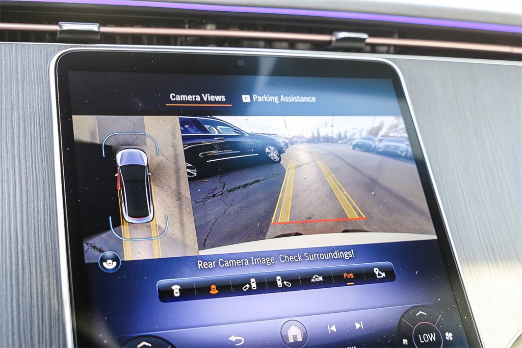 Used 2024 Mercedes-Benz EQE 350+ 4MATIC Sedan image 31