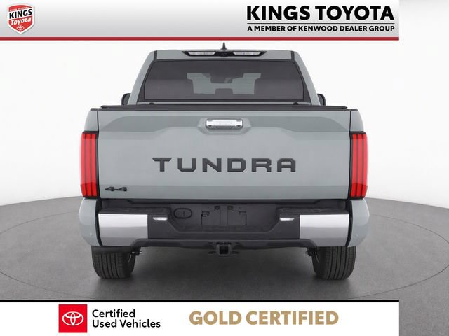 Used 2026 Toyota Tundra Limited AWD/4WD image 7