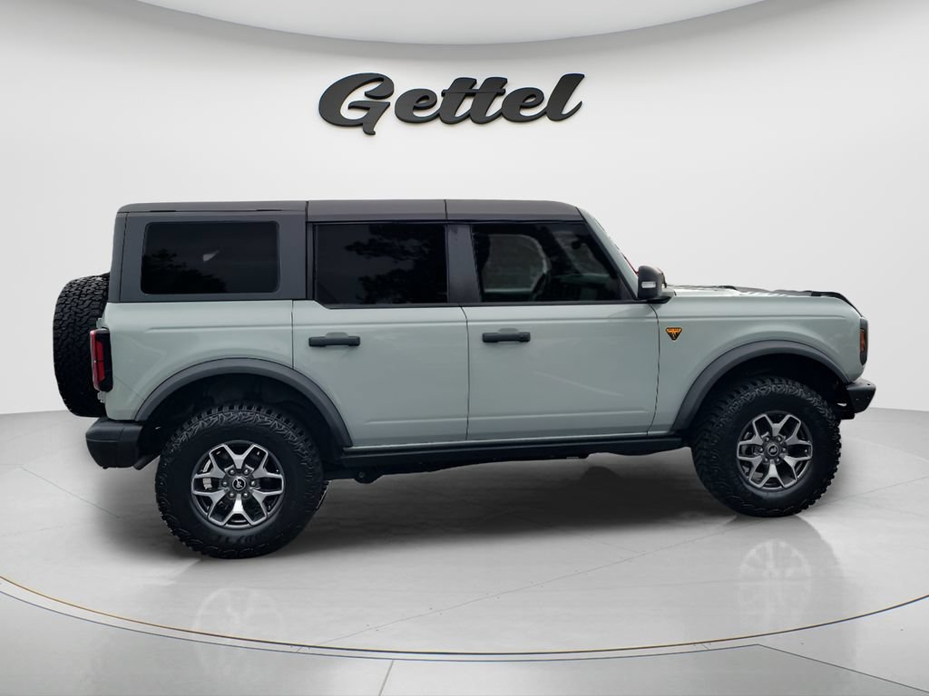 Used 2022 Ford Bronco Badlands AWD/4WD image 4