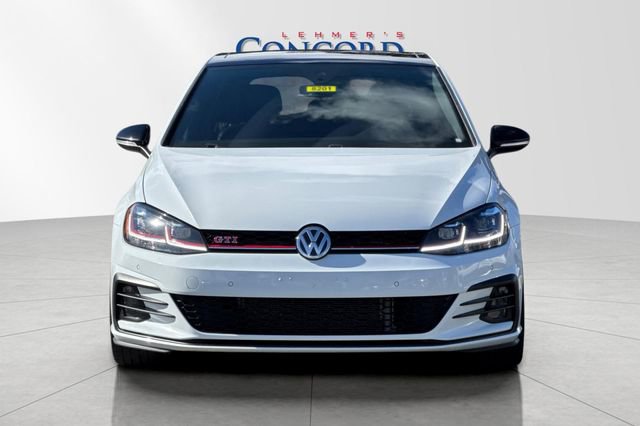 Used 2021 Volkswagen GTI Autobahn image 9