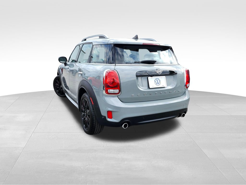 Used 2019 MINI Cooper Countryman S AWD/4WD image 2