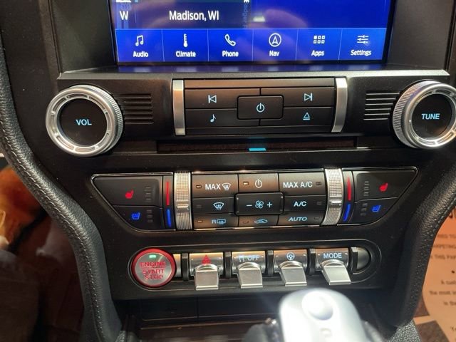 Used 2022 Ford Mustang GT Premium w/ GT Performance Package image 16