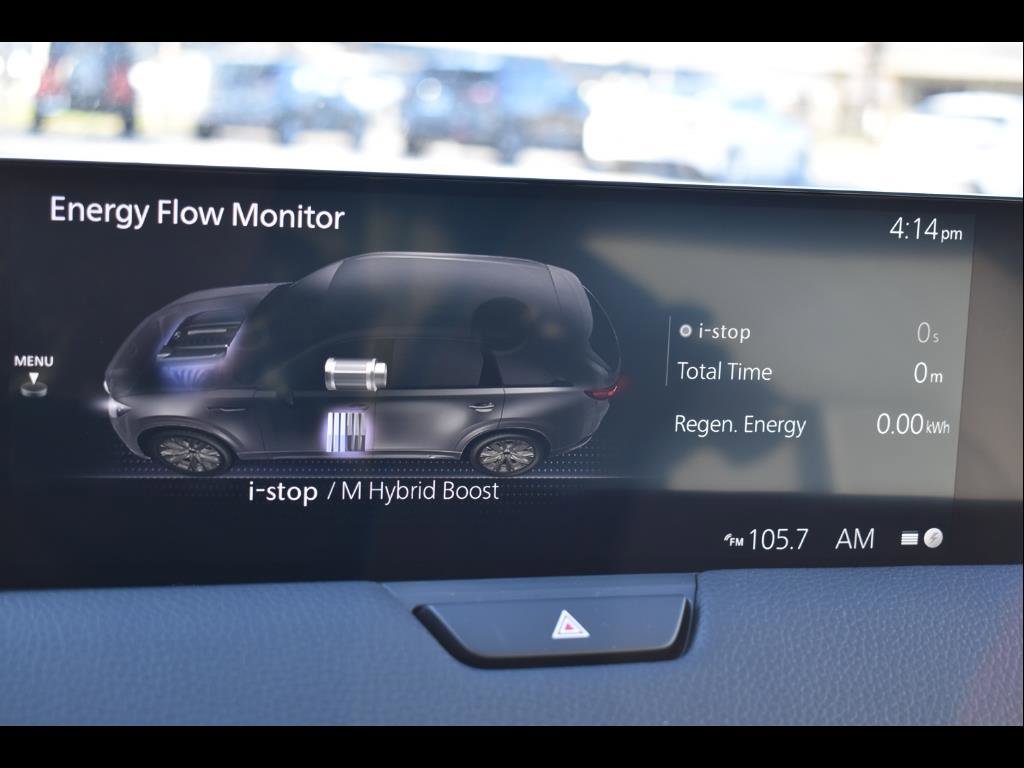 New 2025 MAZDA CX-90 3.3 Turbo w/ Preferred Package image 5
