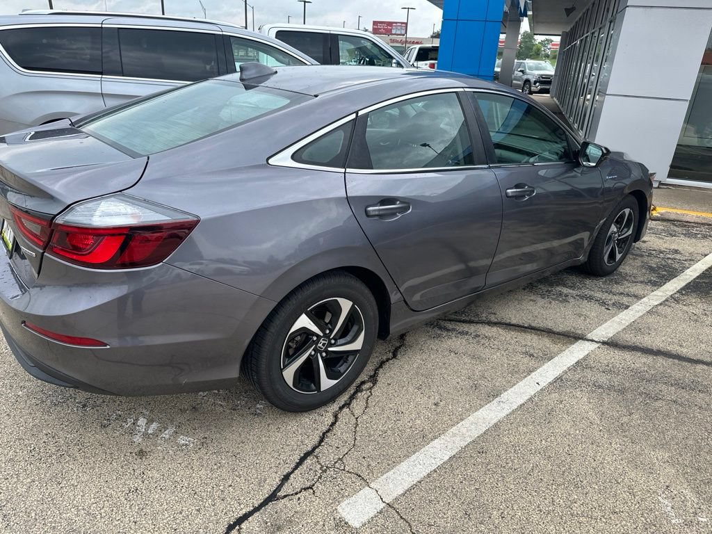 Used 2021 Honda Insight EX image 4