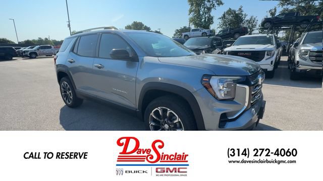 New 2027 GMC Terrain Elevation w/ Elevation Premium Package FWD image 3