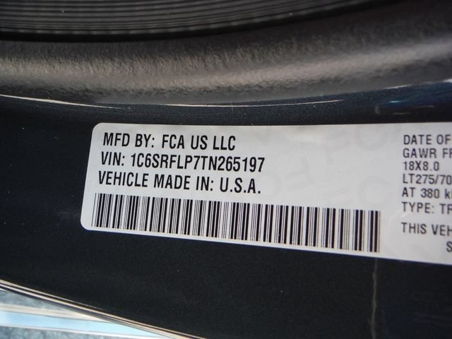 Used 2026 RAM 1500 Rebel w/ Rebel Level 1 Equipment Group AWD/4WD image 53