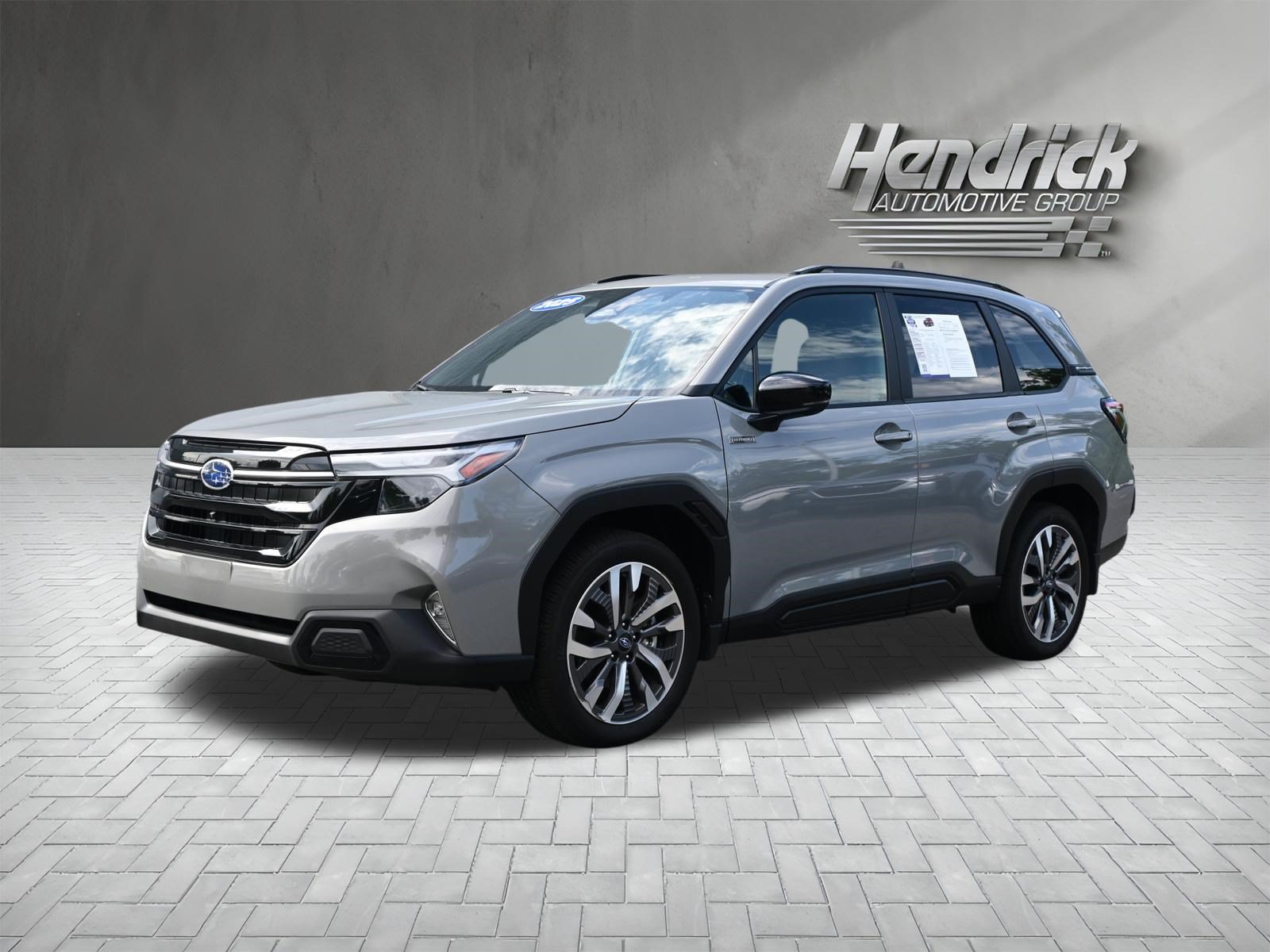 Certified 2025 Subaru Forester Touring AWD/4WD image 5