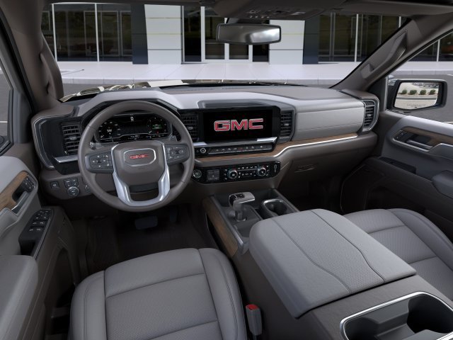 New 2026 GMC Sierra 1500 SLT w/ SLT Premium Plus Package AWD/4WD image 15