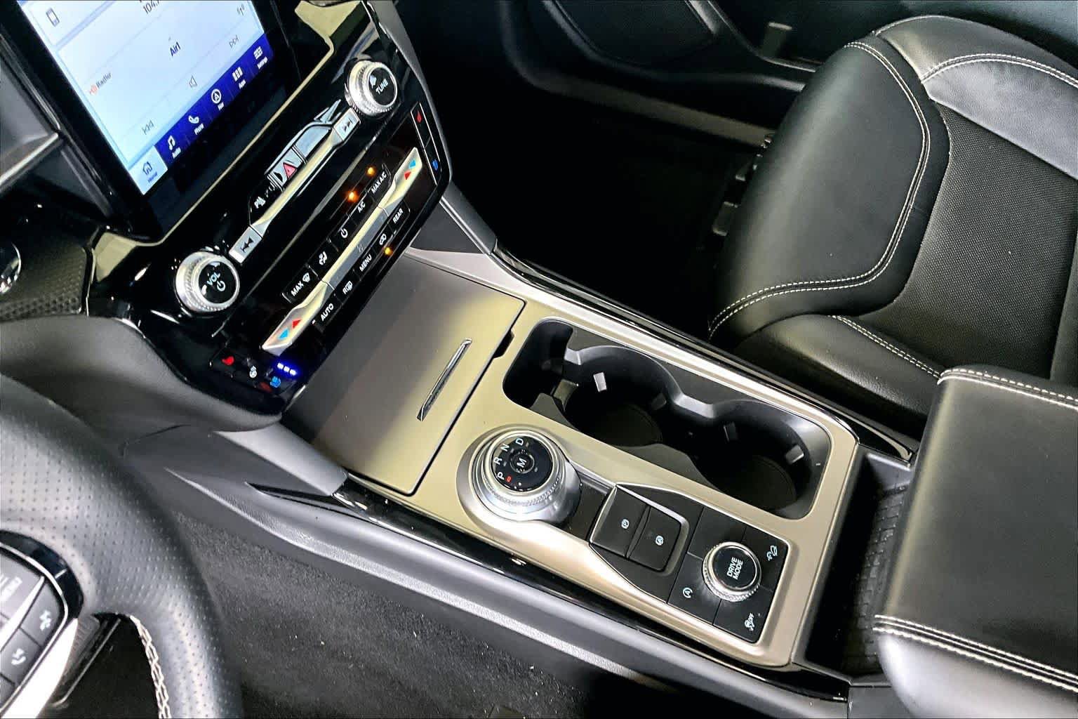 Certified 2023 Ford Explorer ST w/ Equipment Group 401A AWD/4WD image 17