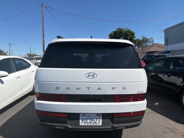 Used 2025 Hyundai Santa Fe SEL image 5