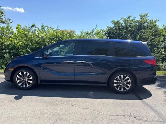 Used 2022 Honda Odyssey EX-L image 4