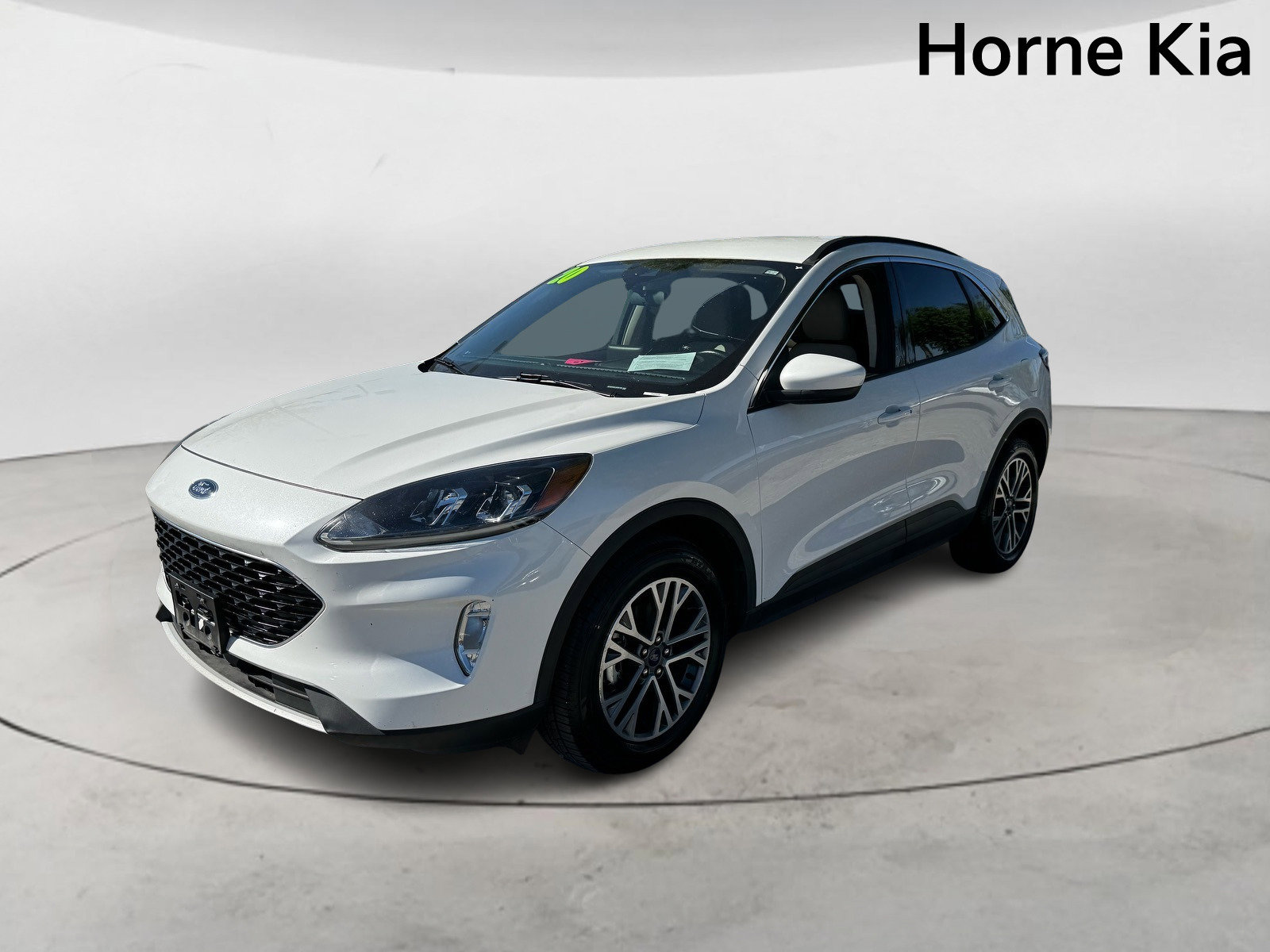 Used 2020 Ford Escape SEL image 7