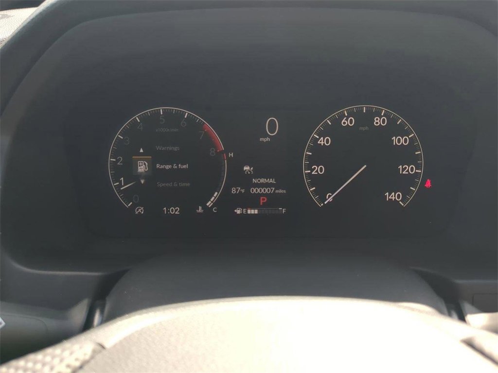 New 2026 Honda Ridgeline TrailSport image 27