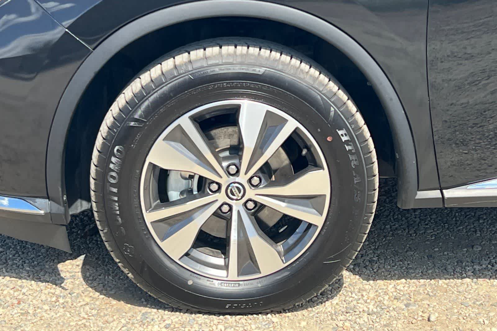 Used 2021 Nissan Murano SV FWD image 34