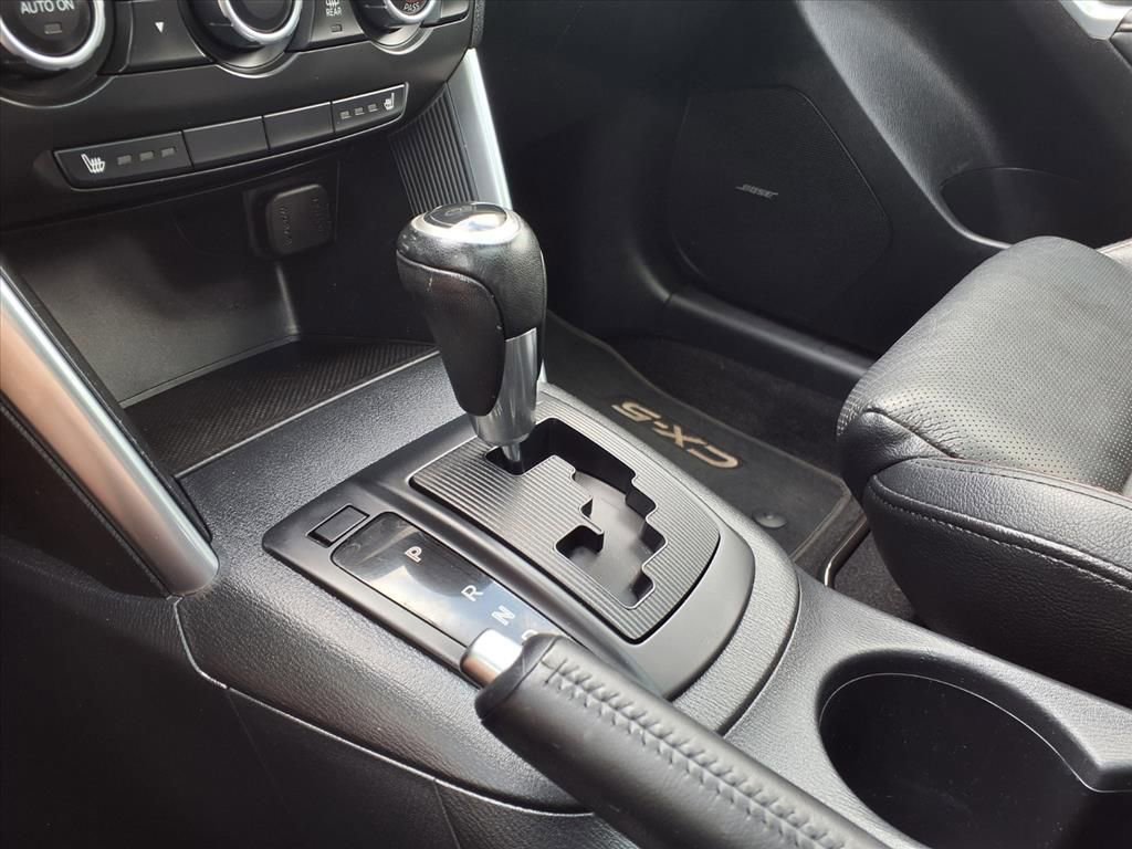 Used 2014 MAZDA CX-5 Grand Touring image 21
