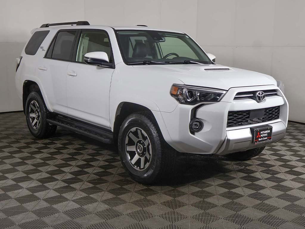 Used 2024 Toyota 4Runner TRD Off-Road Premium image 54