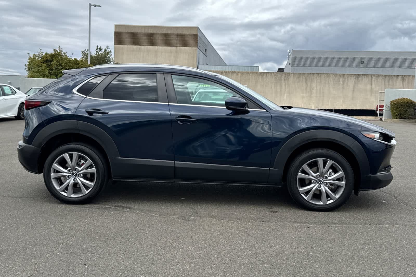 Used 2023 MAZDA CX-30 AWD 2.5 S w/ Preferred Package image 6
