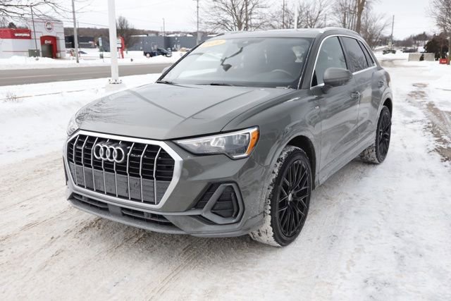 Used 2020 Audi Q3 2.0T Premium w/ Convenience Package image 11