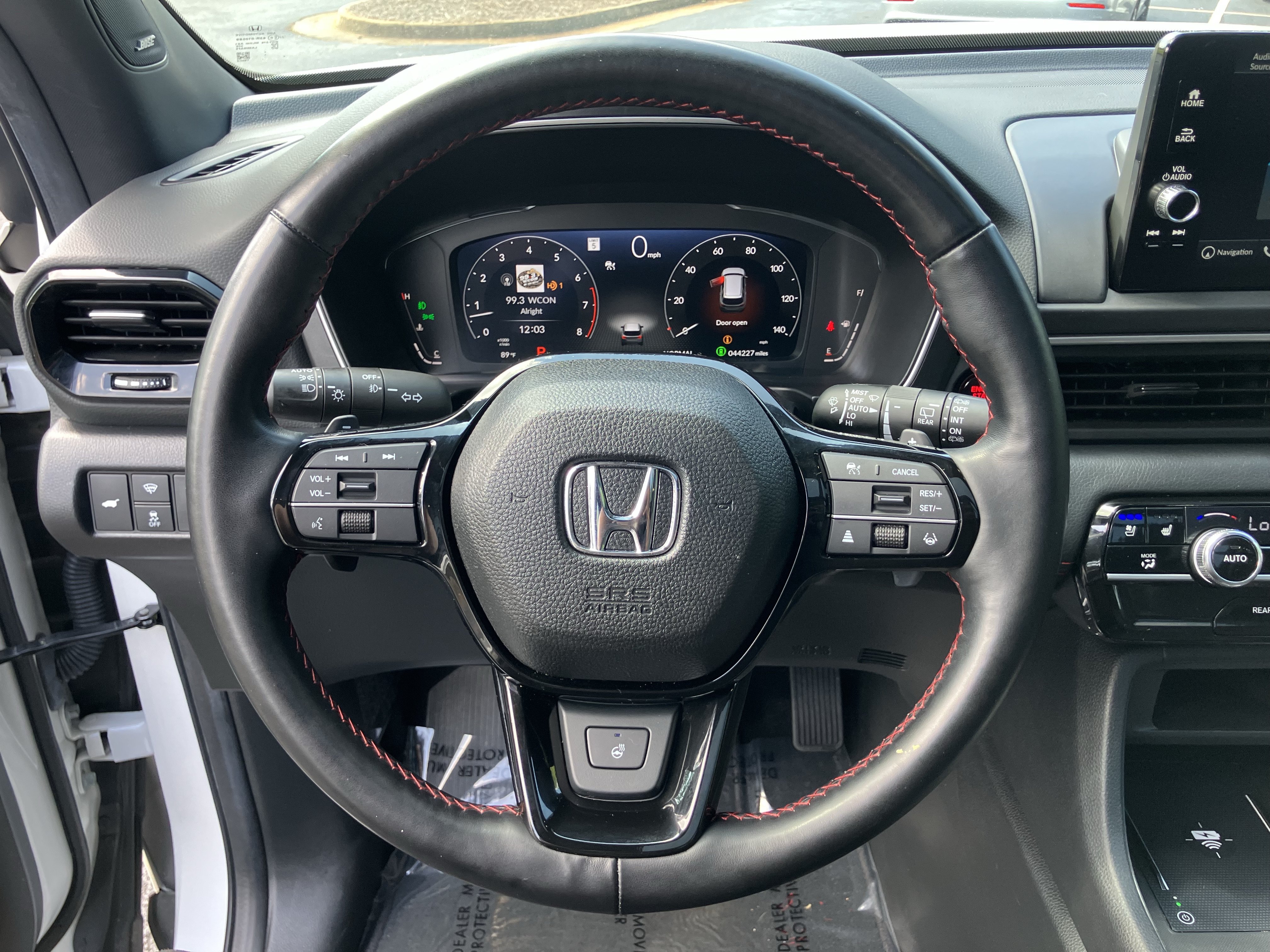 Certified 2025 Honda Pilot Black Edition image 20