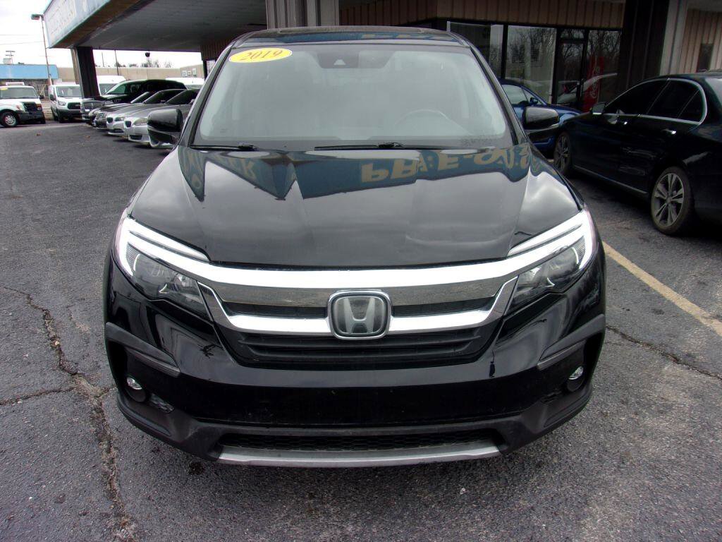 Used 2019 Honda Pilot EX-L image 3