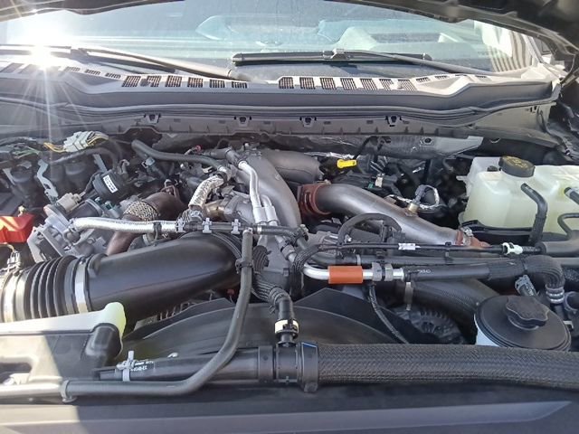 Certified 2024 Ford F450 Limited w/ FX4 Off-Road Package image 36